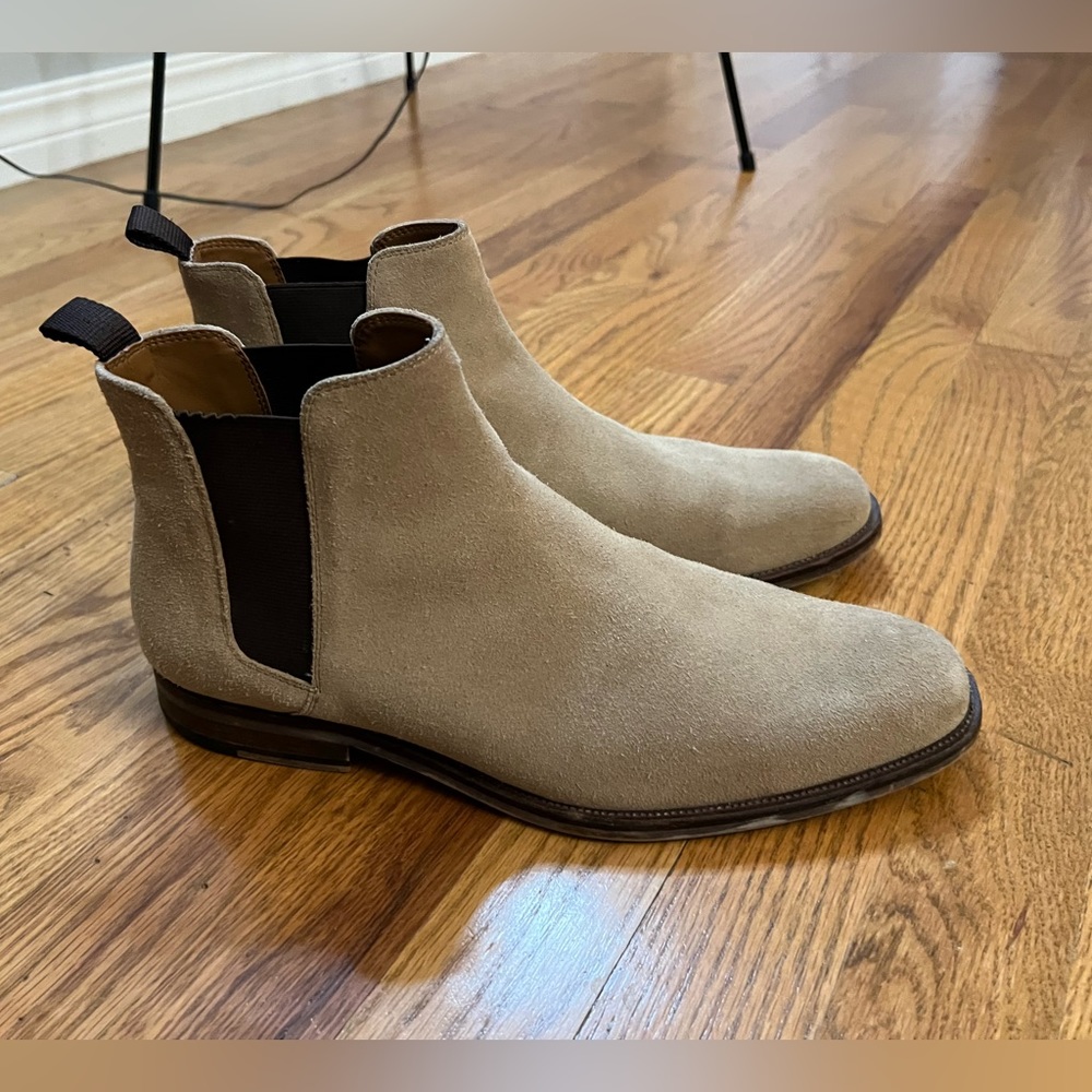 Aldo Chelsea Boots - Picture 6 of 7